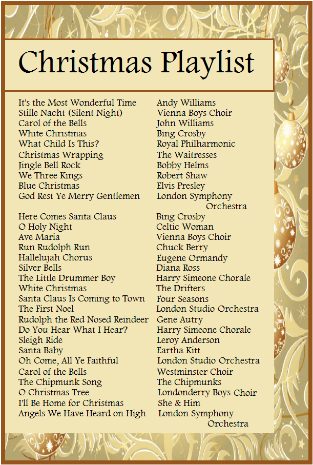 christmas-playlist