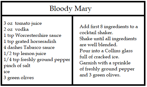bloody mary