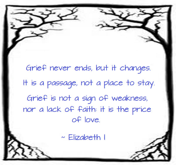 grief