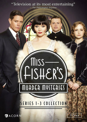 .miss fisher mysteries