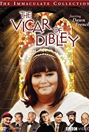 the vicar of dibley